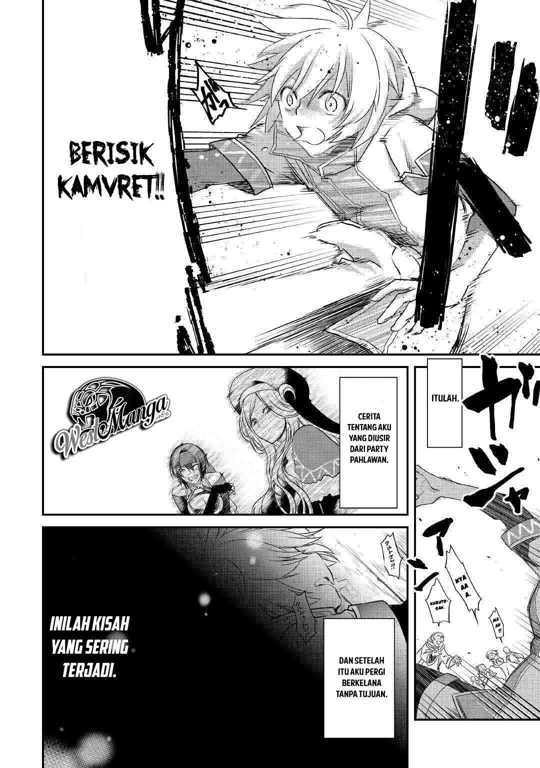 Kanchigai no Atelier Master Chapter 1